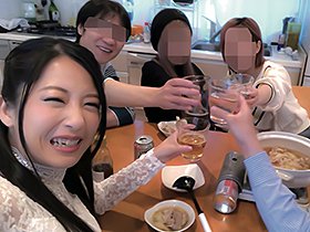 旦那が出張の間、上司と妻が無我夢中でヤリまくり!一部始終リアルガチ衝撃映像!! サンプル動画サムネイル